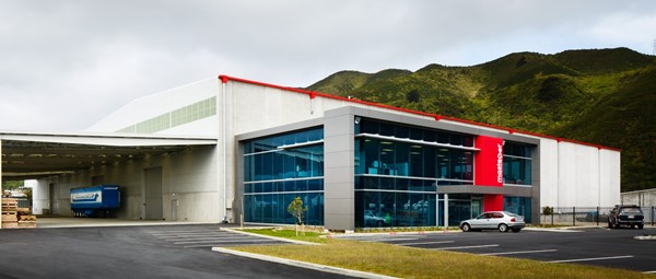 Masterpet Wellington Warehouse and Office