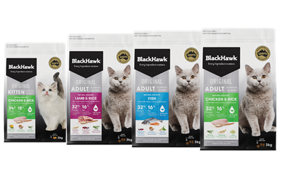 EBOS announces acquisition of Black Hawk Premium Pet Care preview image